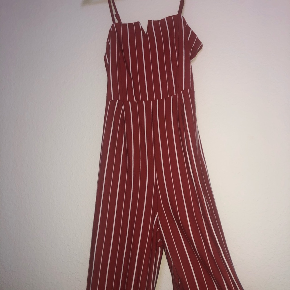 Bershka pantsuit